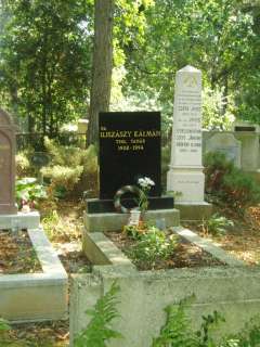 Sárospatak, Vörösmarty u. Református temető: Újszászy Kálmán.jpg Sárospatak, Vörösmarty u. Református temető: Újszászy Kálmán.jpg